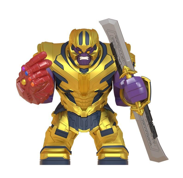 Thanos Big Figure