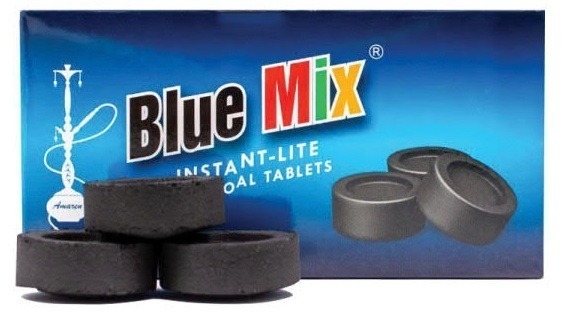 Blue Mix Instant Lite Coals