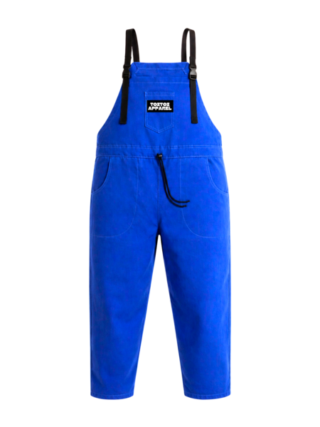 The Very Blue Dungaree