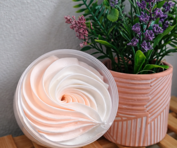 Cashmere and Kiss Body Butter