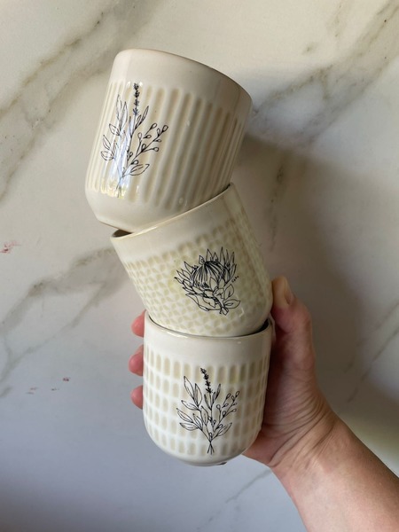 Pattern Tumbler