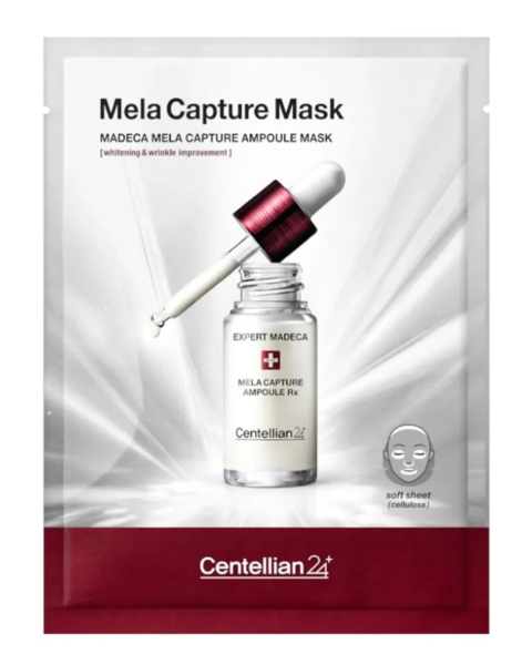 Madeca Mela Capture Ampoule Mask 25ml