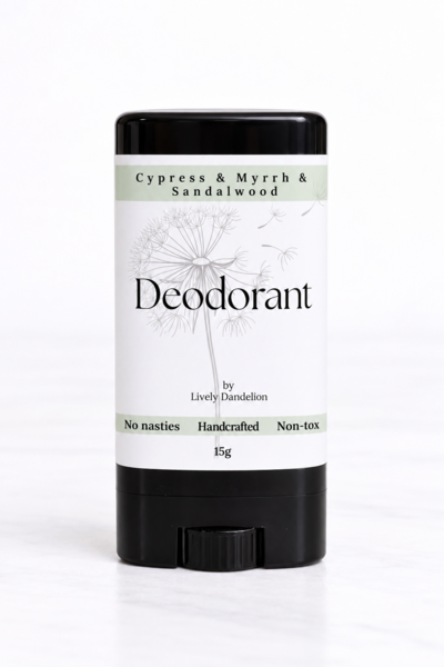 Deodorant 15g