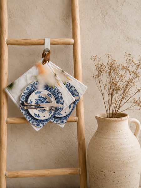 Deft Plate Potholder Set