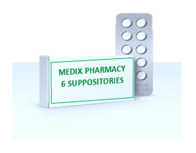 VALOID 100MG SUPPOSITORIES - 6
