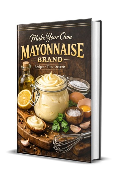 Make Your Own Mayonnaise Brand