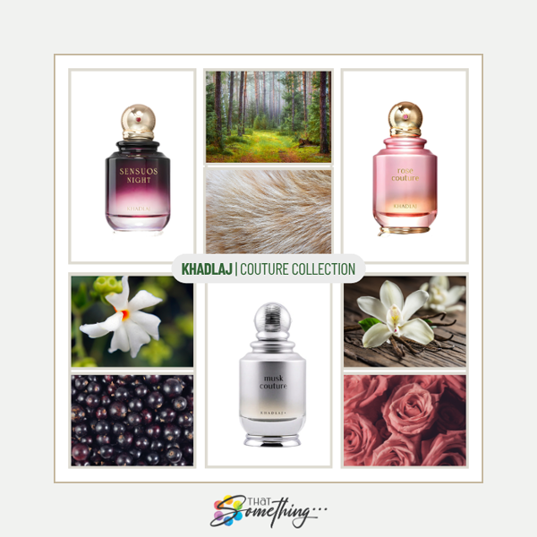 Khadlaj | Couture Collection | Sample Set