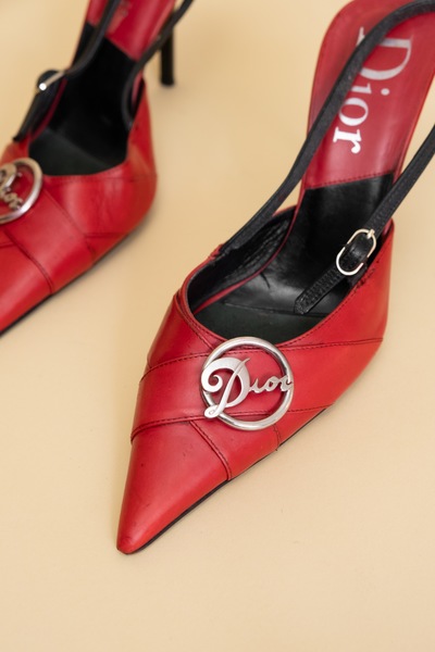 Dior Kitten heels