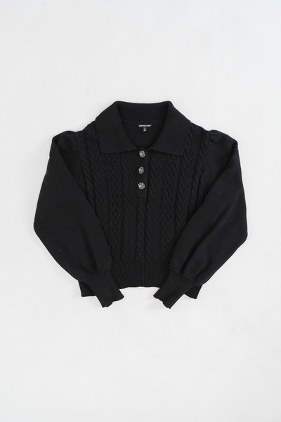 Who What Wear Cotton Blend Sweater