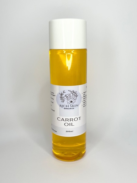 Carrot Oil (200ml)