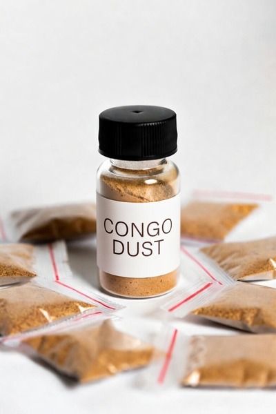 Congo Dust