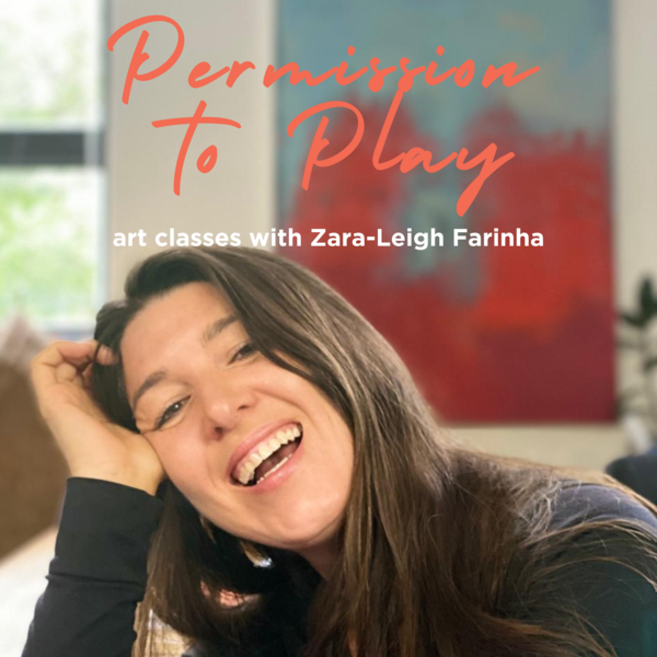 Permission to Play  | Weekly every Friday | 10am-12pm