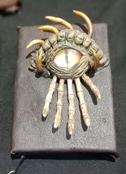 Crustacean Dragon Book