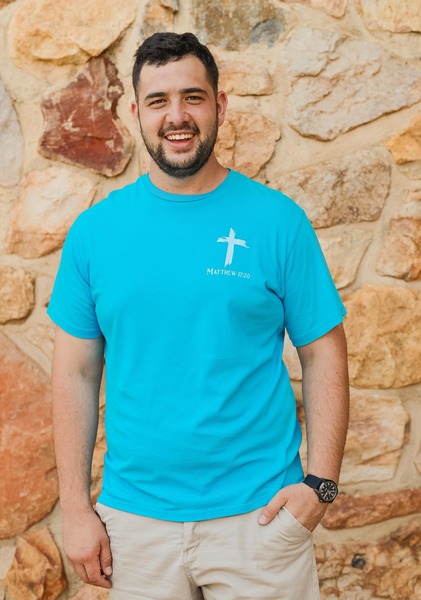 Faith moves mountains