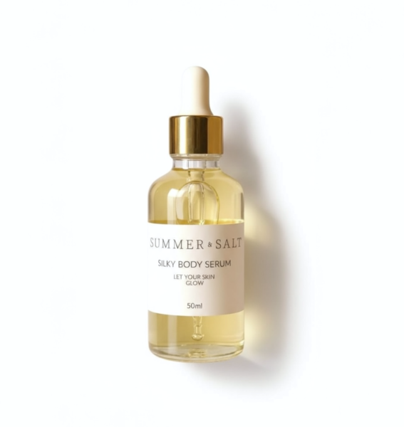 Silky Body Serum