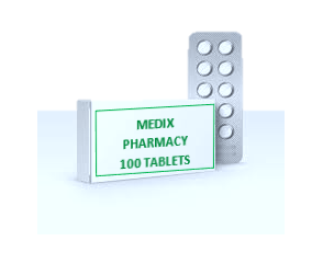 CANCARD  81MG TABLETS - 100