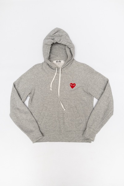 Comme Des Garçons Play Hoodie