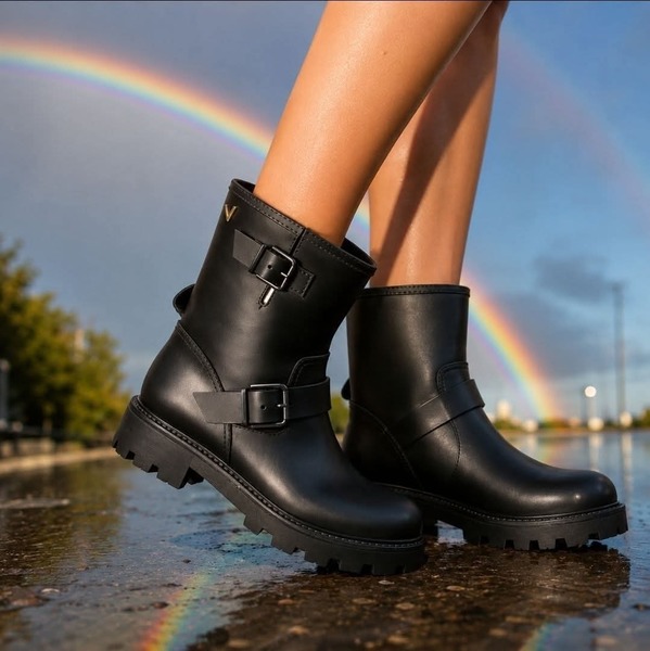 Viabeach - Storm 1 - Black (Size 4 )