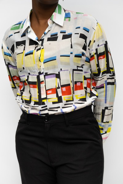 Printed MarcCain Shirt