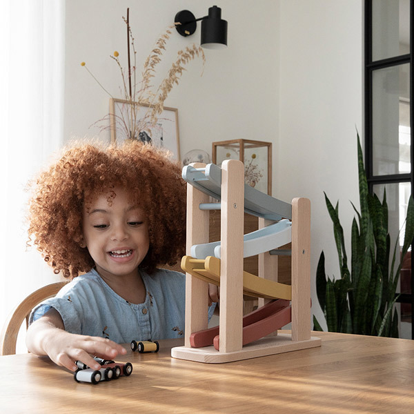 Little Dutch Ramp Race Track - Pure & Nature | Little Favourites | Your ...