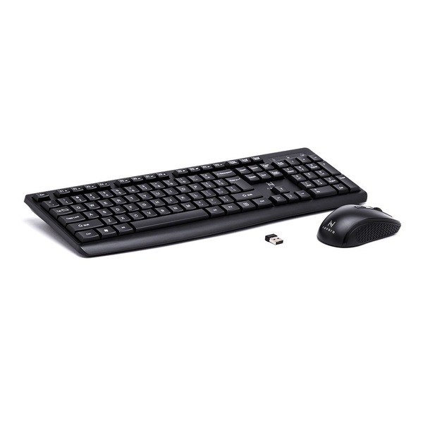 Novaro Wireless Mouse and Keyboard Combo