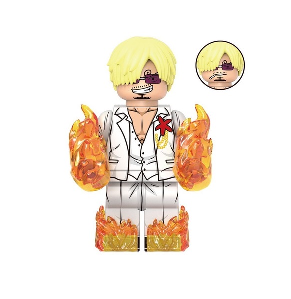 Sanji Flames