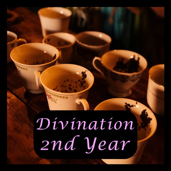 Divination Class - Second Year