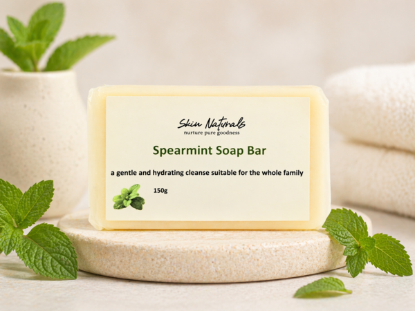 Spearmint Soap bar (150g)