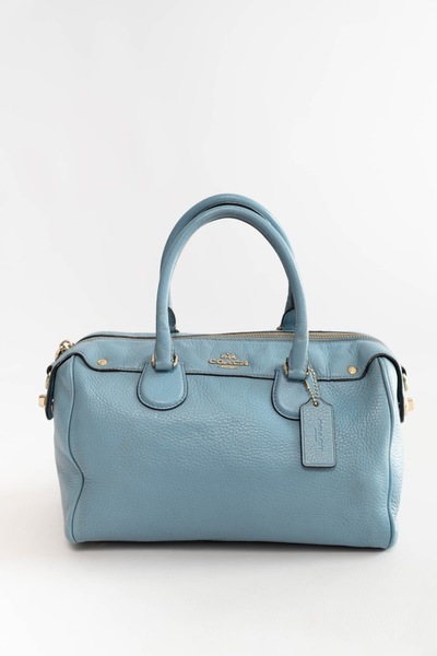 Coach Roman Satchel Bag