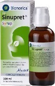 SINUPRET SYRUP - 100ML