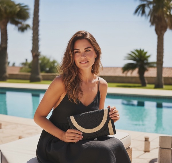Summer Clutch