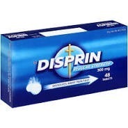 DISPRIN REGULAR TABLETS - 48