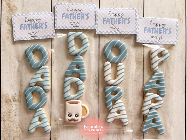 Father’s Day Assorted Mini Strips