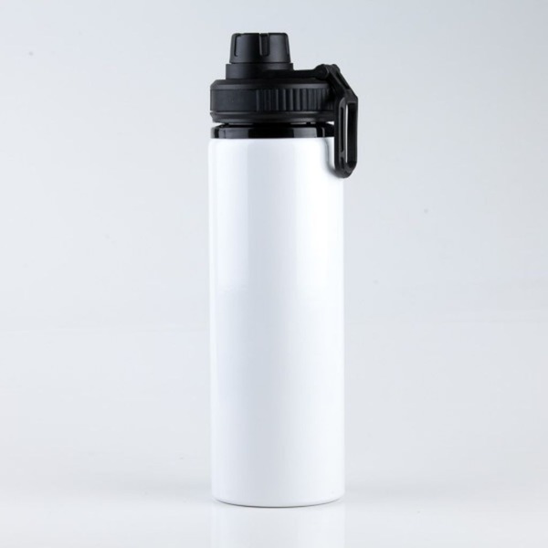 Water Bot 850ml WHITE