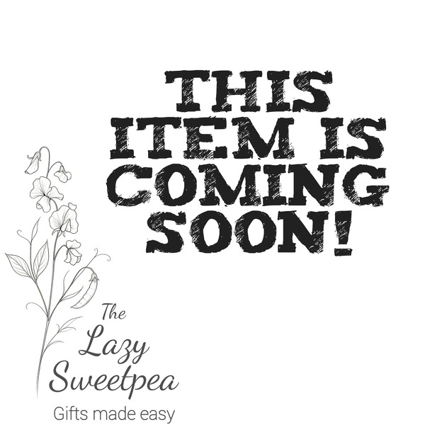 Coming soon