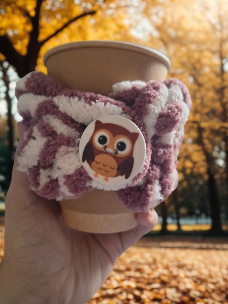 Loom Cup Holder