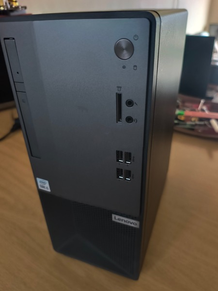 Lenovo Thinkcentre-i5 10400 6 Core 4.30GHz-16GB DDR4-256GB NVMe SSD-Wifi-Intel UHD 630 Graphics