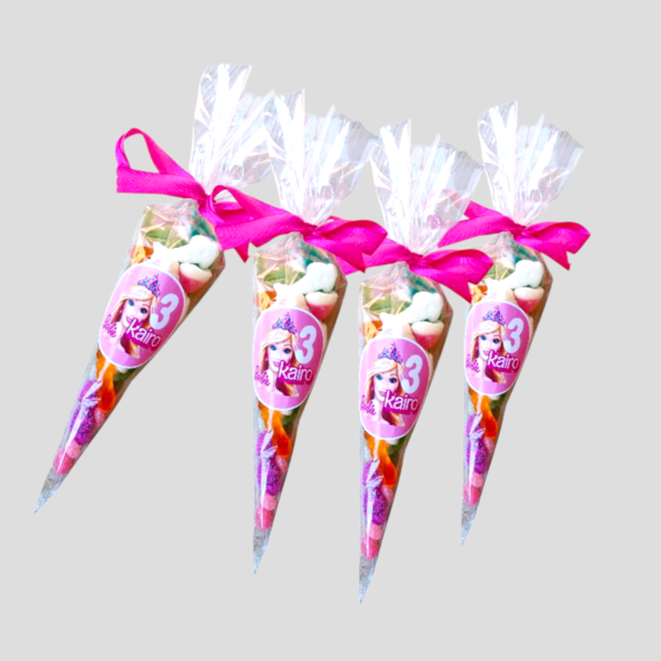 Themed Gummies(Cone)