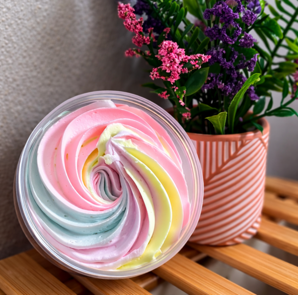 Candyfloss Body Butter