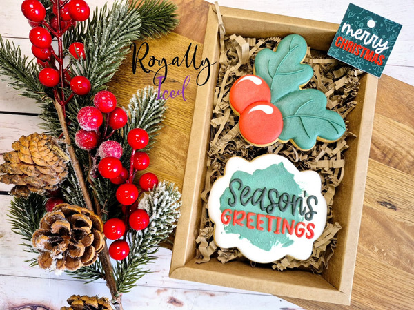 Season's Greetings Gift Set