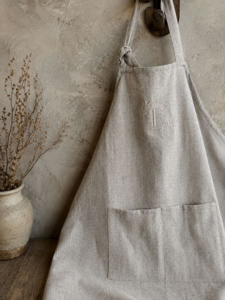 Linen Apron