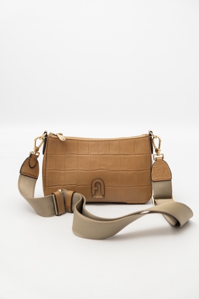 FURLA Pre-Owned Atena Crossbody Bag