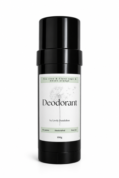 Deodorant 100g