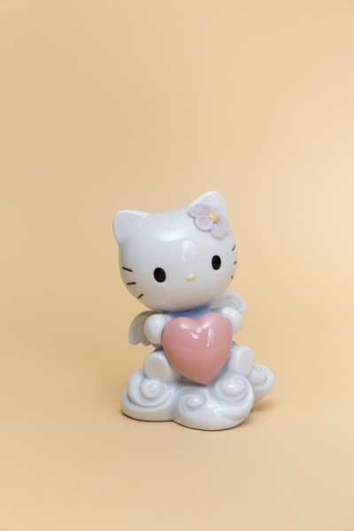 Hello Kitty X NAO LLADRO Angel Kitty Japan Official