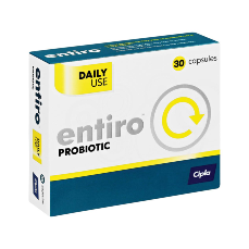 ENTIRO PROBIOTIC CAPSULES 30