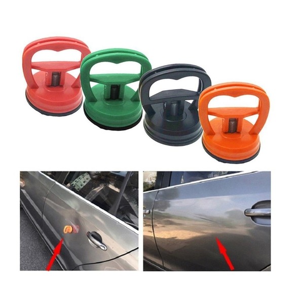 Wheel Repair Kit and Car Dent Puller Tool Combo ITEM BThis DIY alloy