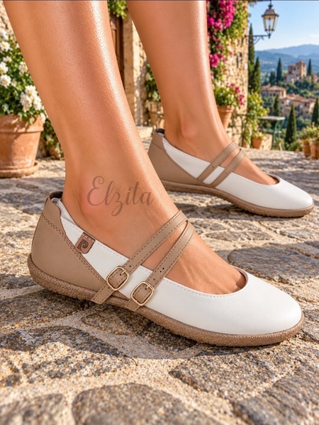 Pierre Cardin ~ Sia ~ White (Sizes 4, 5, 6, 7, 8)