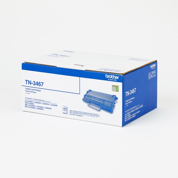 Brother TN-3467 Black Toner