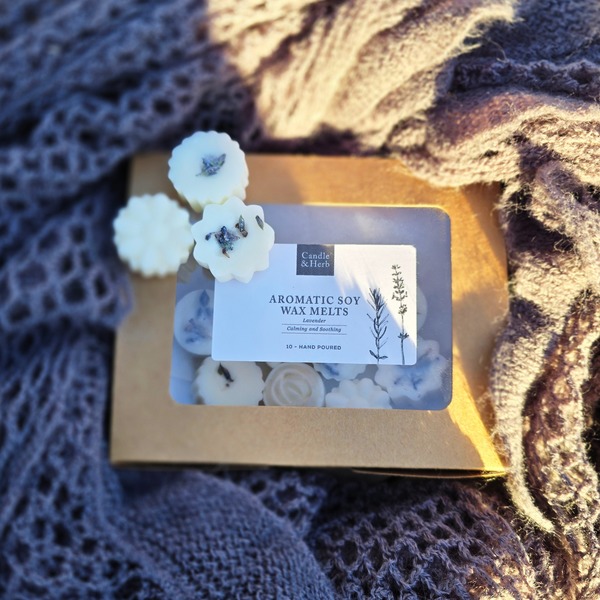 Lavender Soy Wax Melts