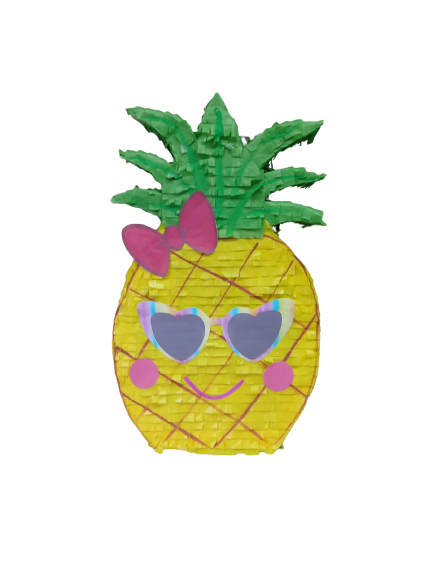 Pool / Beach Party - Pineapple piñata